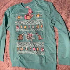 Pusheen Holiday Sweatshirt